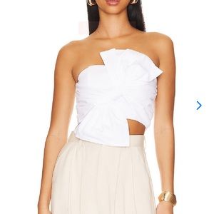 New with tags! Lovers and Friends ROSALIND CROP TOP